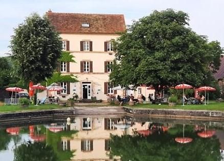 La Maison Du Canal Clamerey Exterior photo